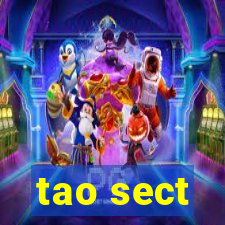 tao sect